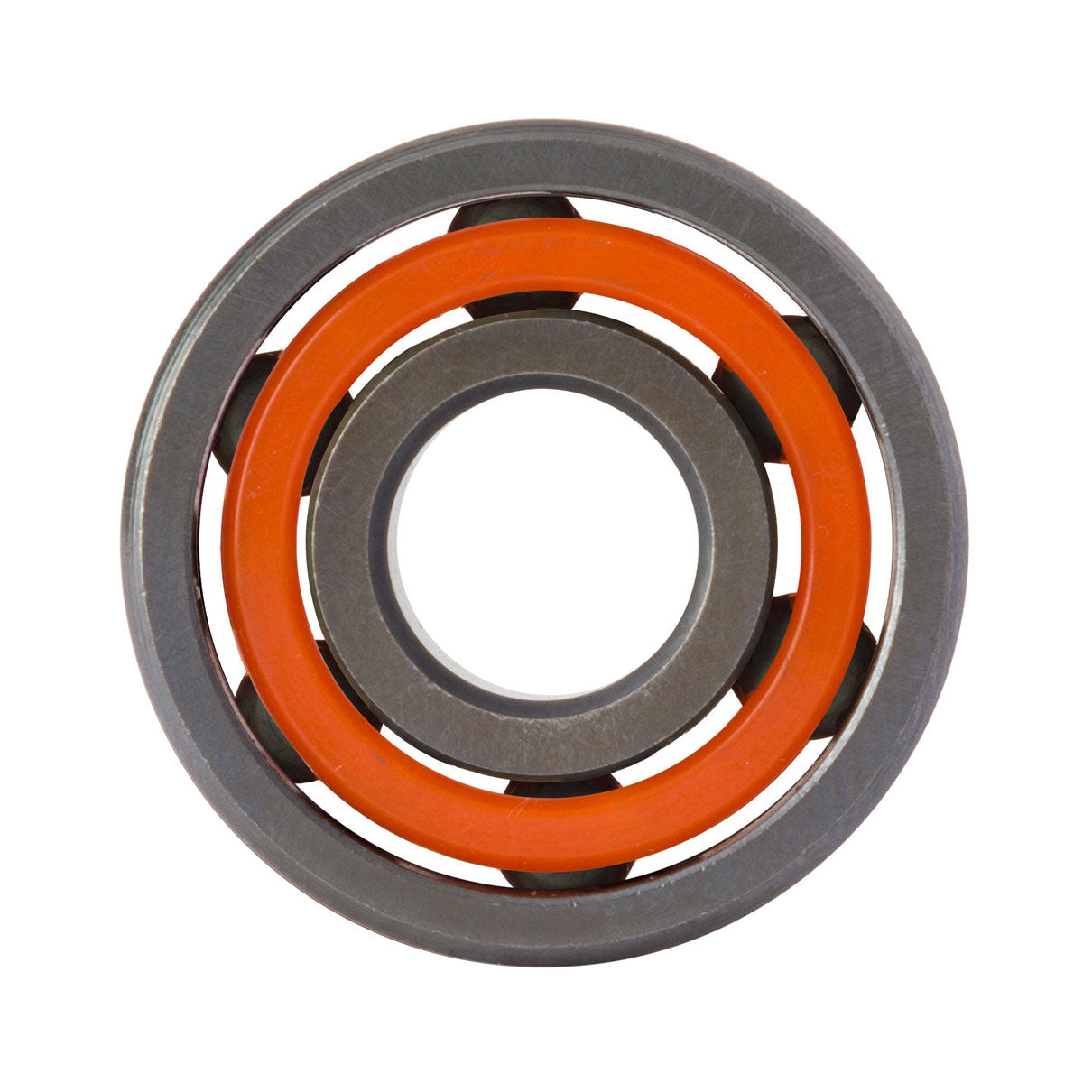 Bronson Chris Joslin Pro 6 Ball Raw Bearings - Orange