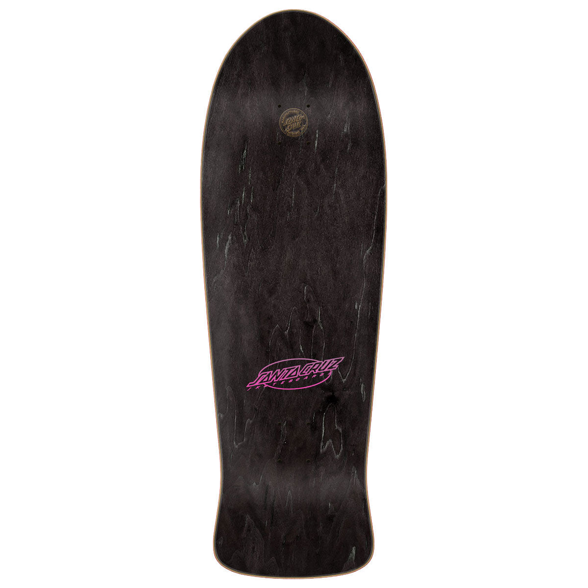 Santa Cruz Meek Slasher II Reissue Skateboard Complete - 10.10"