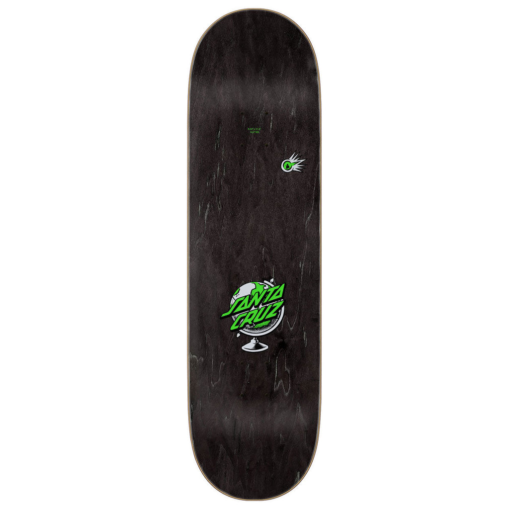 Santa Cruz Knibbs Cryptic II Pro Skateboard Deck - 8.50"