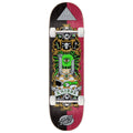 Santa Cruz Knibbs Cryptic II Pro Skateboard Complete - 8.50"
