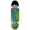 Santa Cruz Roskopp Screaming Arm Pro Skateboard Complete - 9.00"