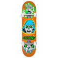 Santa Cruz Scribble Head FeelBase Skateboard Complete - 7.75"