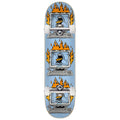 Santa Cruz Slef Destruct 7 Ply Birch Skateboard Complete - 8.25"