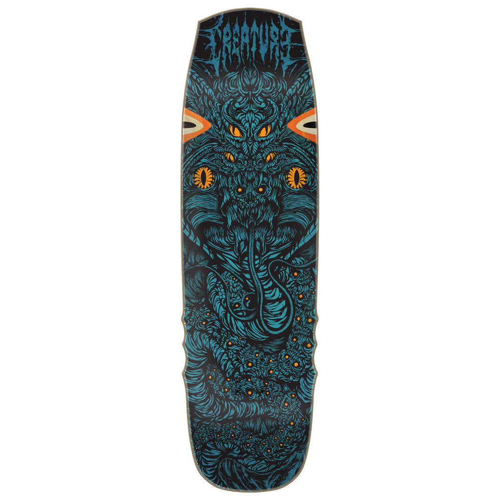 Creature Hitz Cobra Pro Skateboard Deck - 9.00"