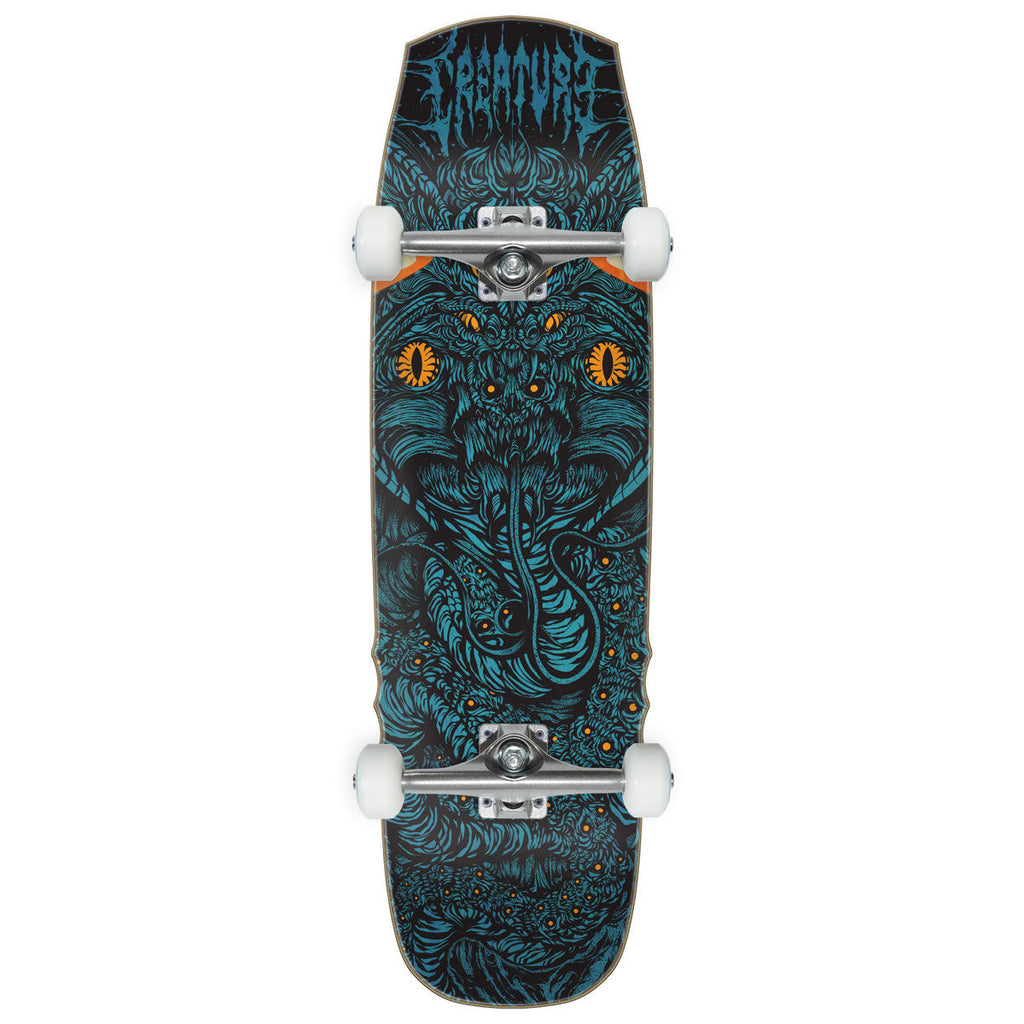 Creature Hitz Cobra Pro Skateboard Complete - 9.00"