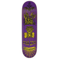 Creature Torres Creach Us Pro Stumps Skateboard Deck - 8.51"