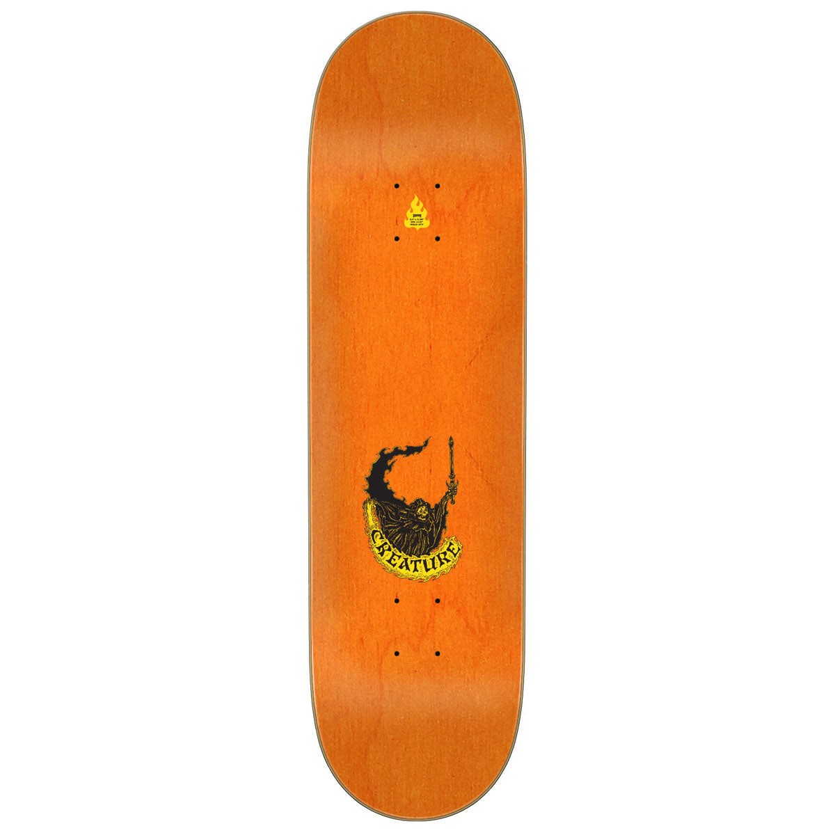 Creature Torres Creach Us Pro Stumps Skateboard Complete - 8.51"