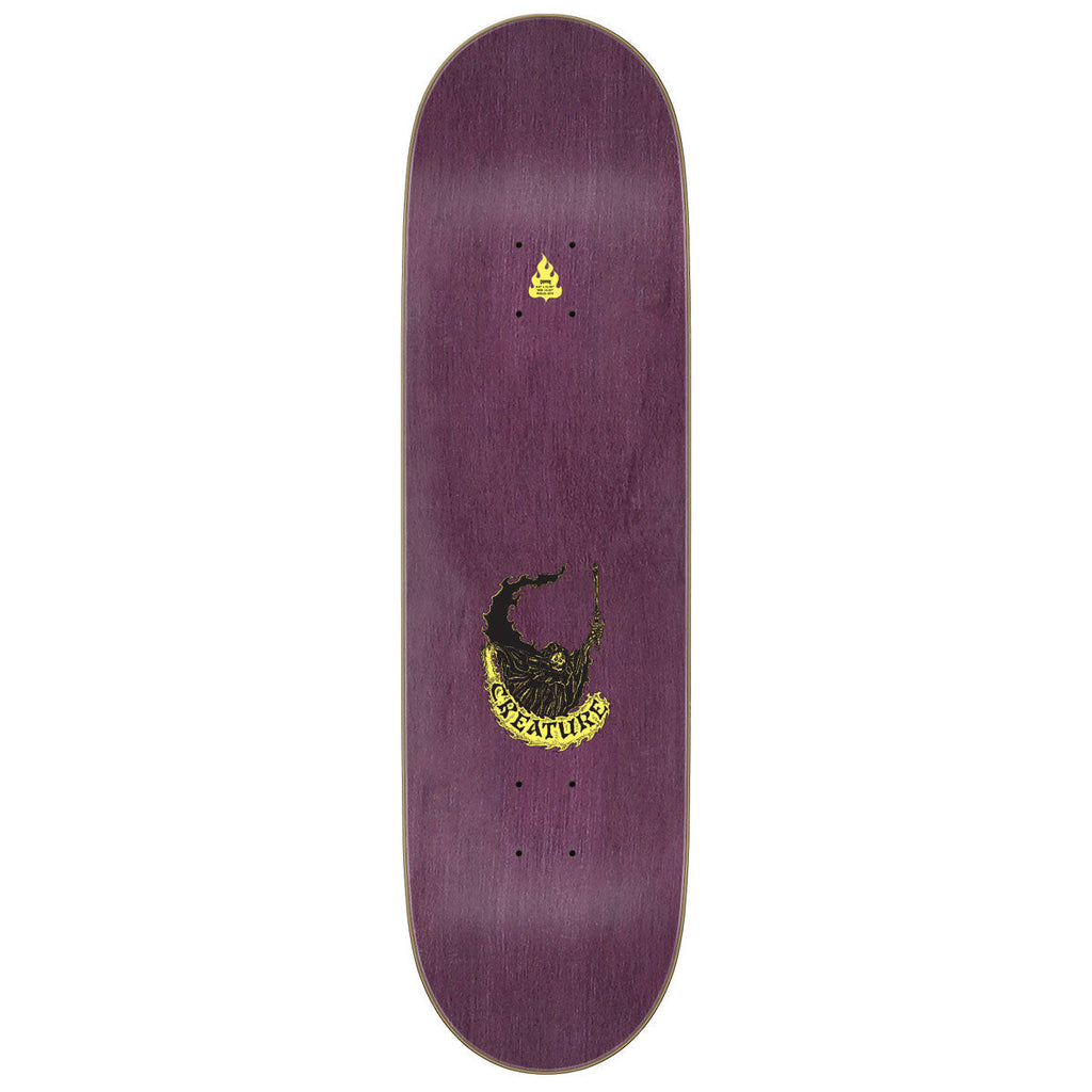 Creature Martinez Creach Us Pro Stumps Skateboard Deck - 8.60"