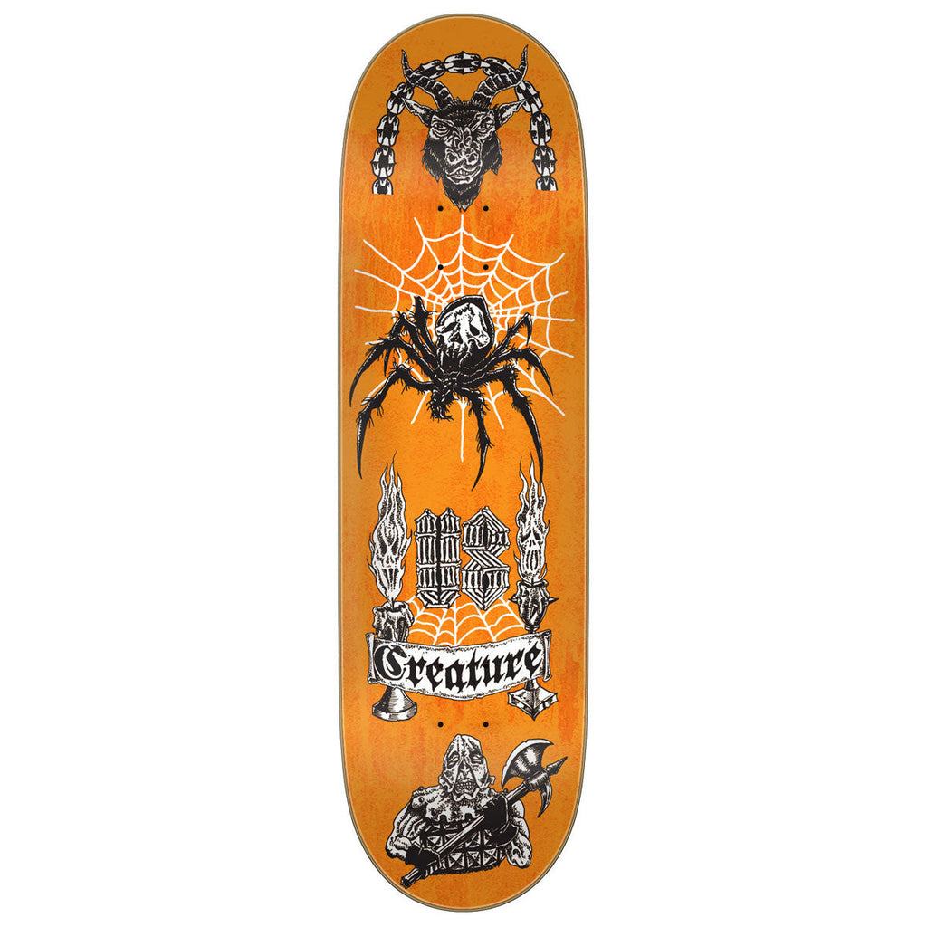 Creature Provost Creach Us Pro Stumps Skateboard Deck - 8.80"