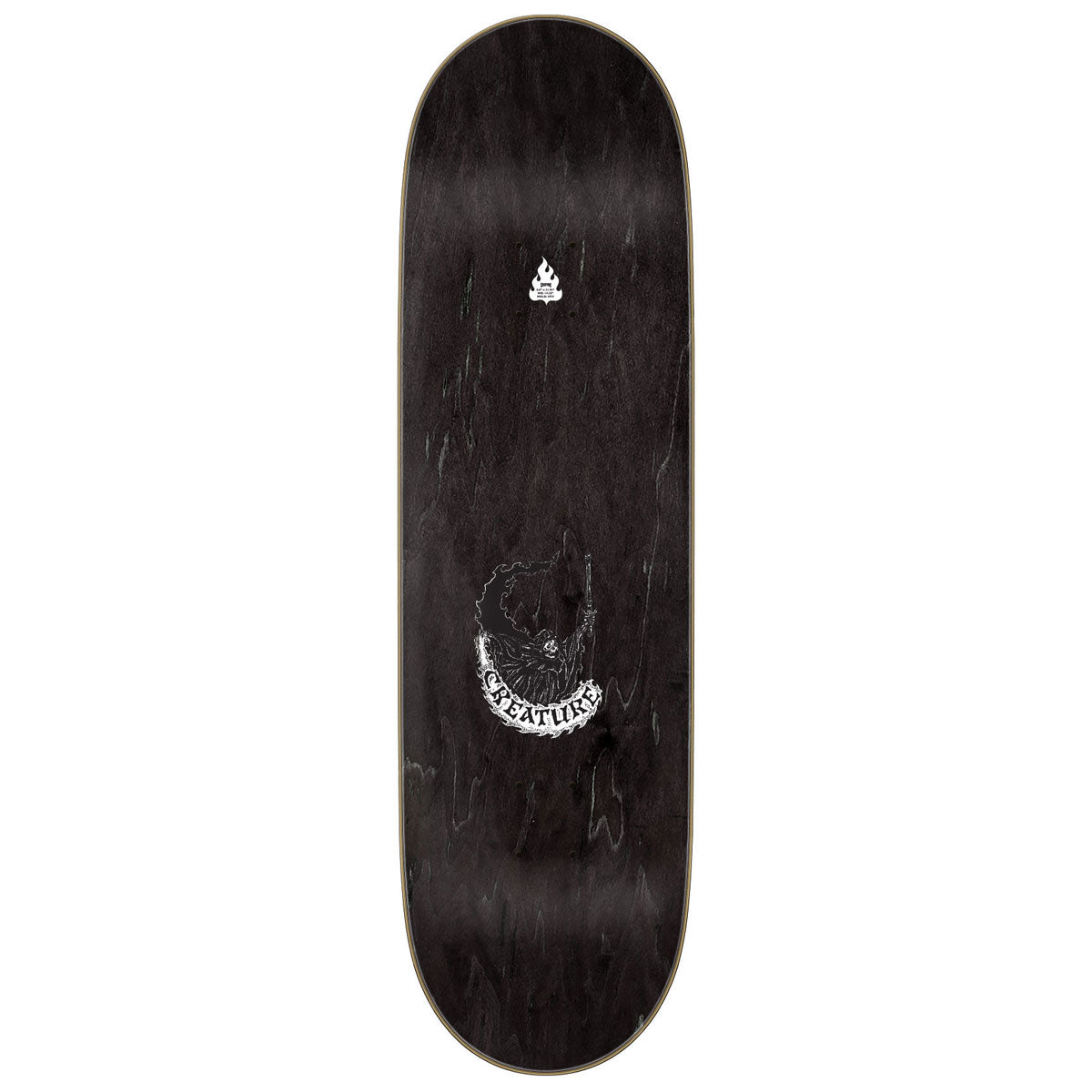 Creature Provost Creach Us Pro Stumps Skateboard Complete - 8.80"