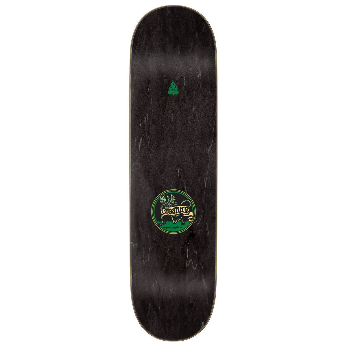Creature Imp Relic Stumps 7 Ply Birch Skateboard Complete - 8.13"