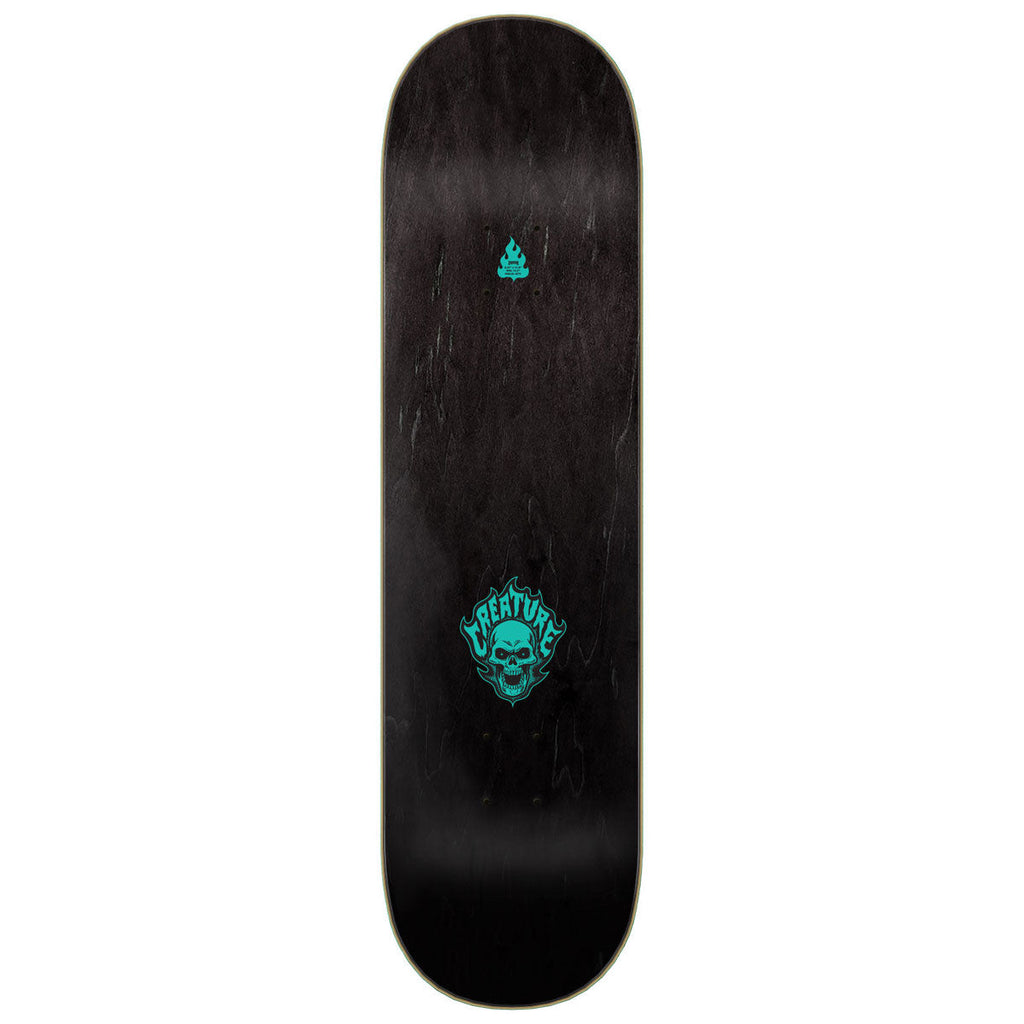 Creature Comicbook Relic Stumps 7 Ply Birch Skateboard Complete - 8.25"