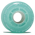 Ricta Clouds 78a Skateboard Wheels - Transparent Aqua - 57mm