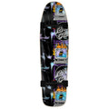 Santa Cruz Self Destruct Shaped Pre-Built Cruzer Longboard Complete - 9.80"