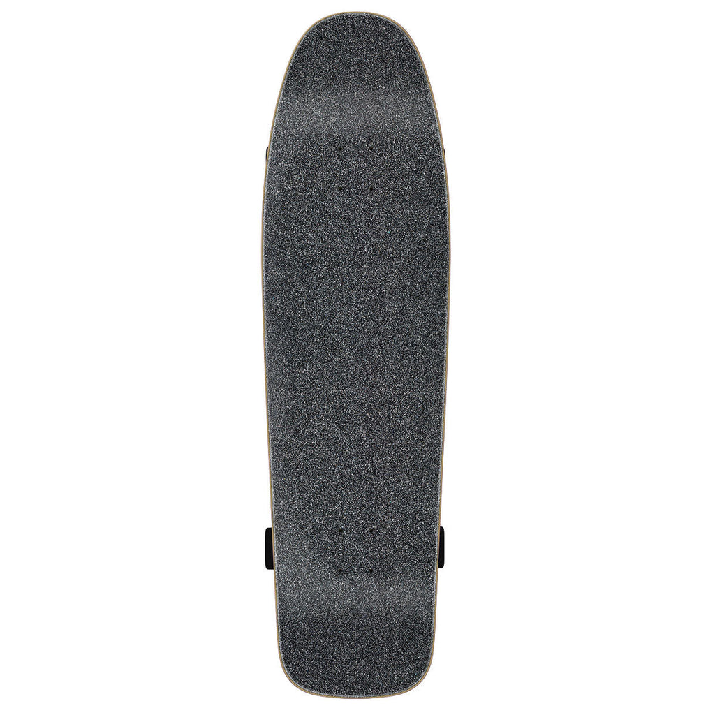 Santa Cruz Self Destruct Shaped Pre-Built Cruzer Longboard Complete - 9.80"