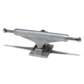 Independent x Fucking Awesome Stage 11 Hollow Burnt Stamp Skateboard Trucks - Silver - 159mm