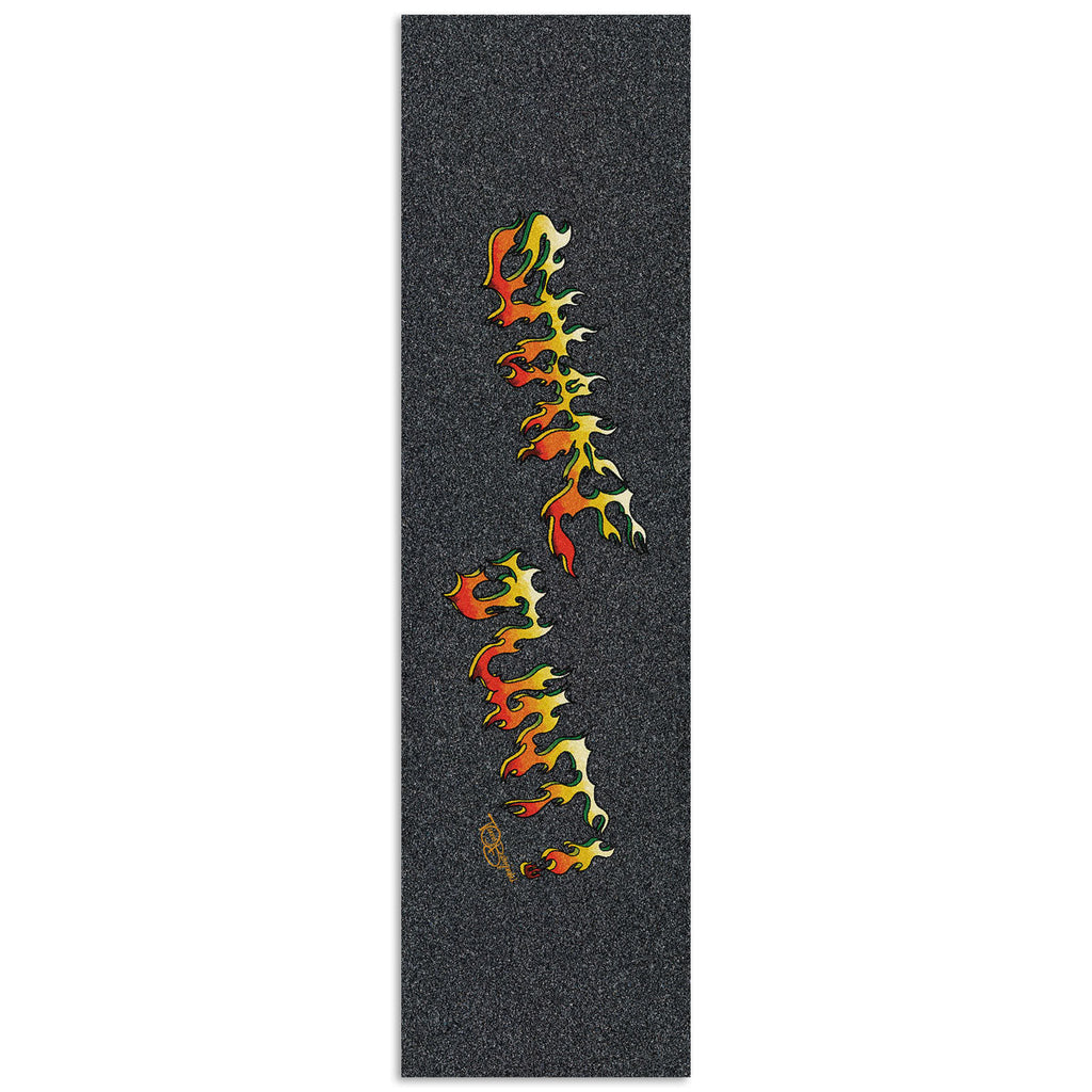 Shake Junt Burzinski Signature Grip tape - Black