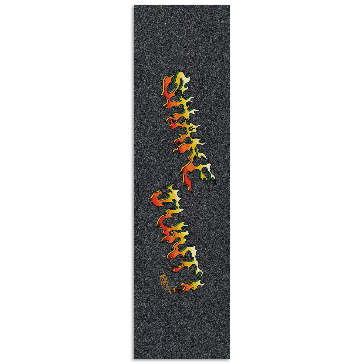 Shake Junt Burzinski Signature Grip tape - Black