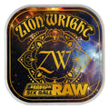Bronson Zion Wright Pro 6-Ball Raw Bearings