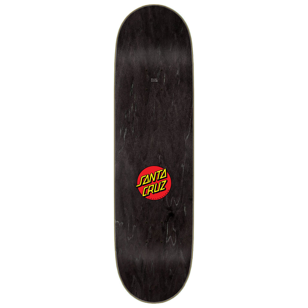 Santa Cruz Screaming Hand Skateboard Complete - 8.50"