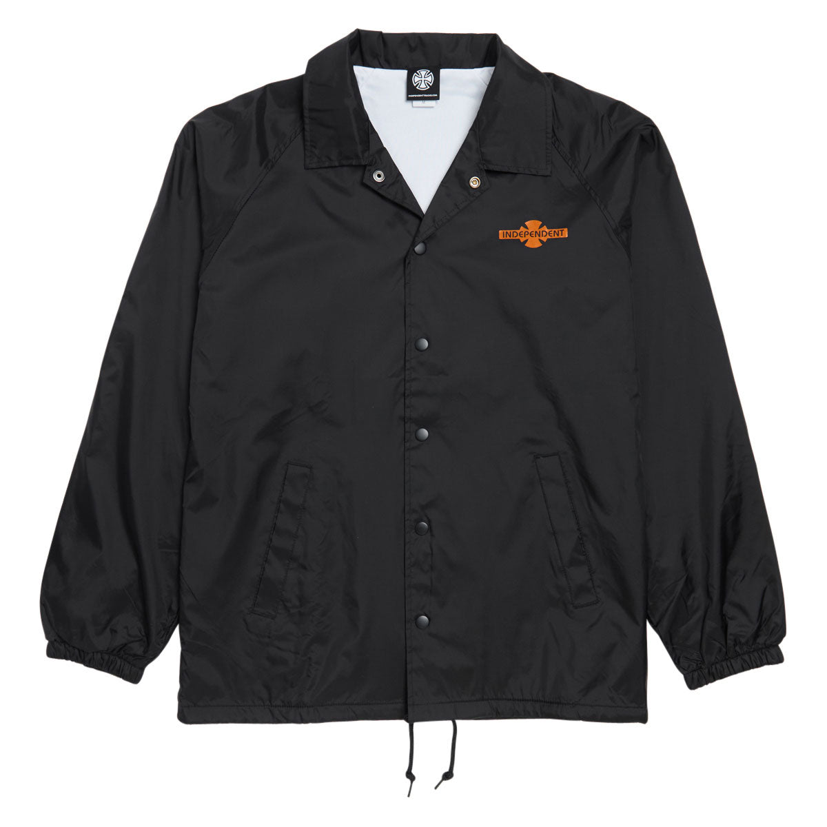 Independent OGBC Legacy Coach Windbreaker Jacket - Black