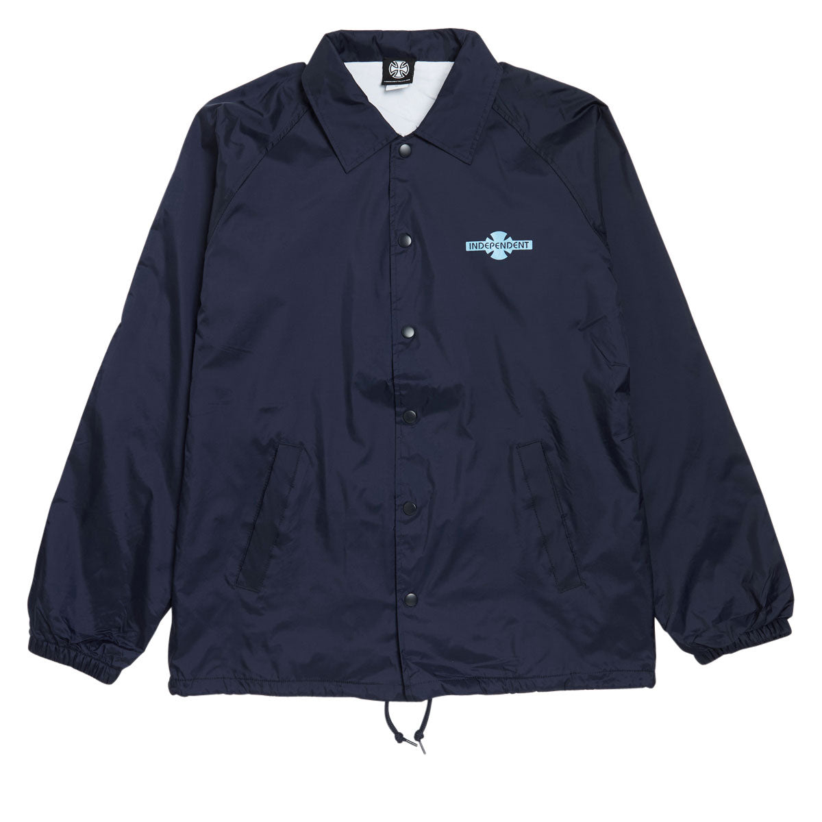 Independent OGBC Legacy Coach Windbreaker Jacket - Navy