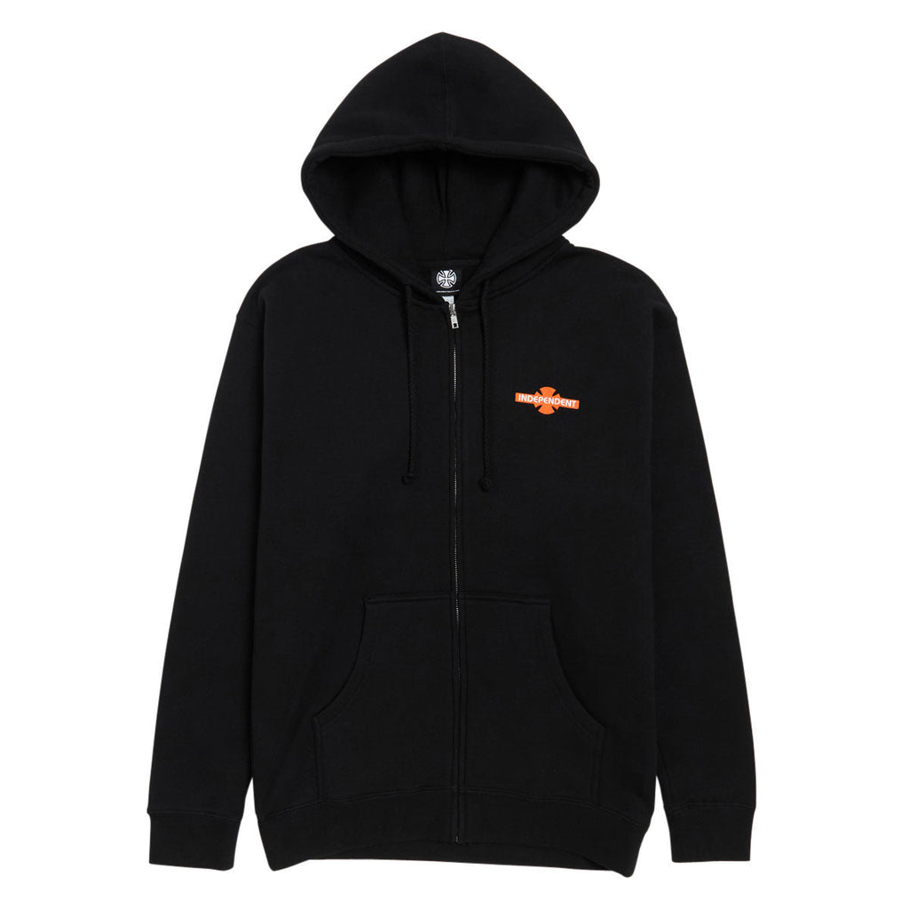 Independent OGBC Legacy Zip Hoodie - Black