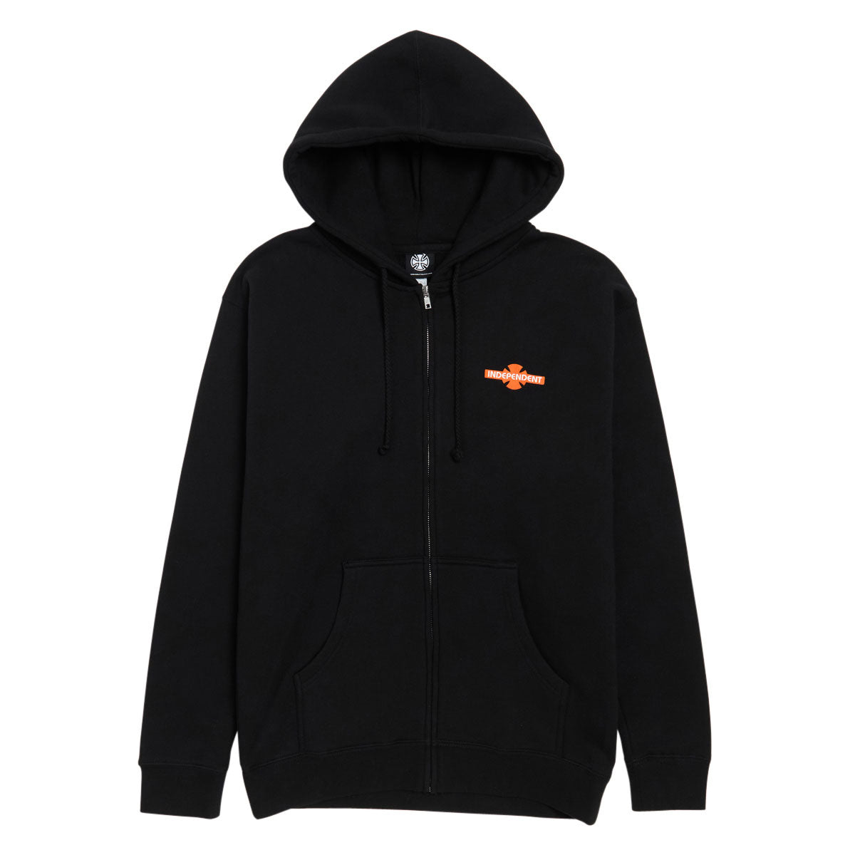 Independent OGBC Legacy Zip Hoodie - Black