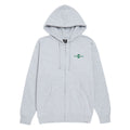 Independent OGBC Legacy Zip Hoodie - Grey Heather