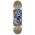 Santa Cruz Damaged Hand 7 Ply Birch Skateboard Complete - 8.25"