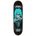 Santa Cruz Delfino Puppet Master Feelbase Pro Skateboard Deck - 8.25"
