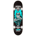 Santa Cruz Delfino Puppet Master Feelbase Pro Skateboard Complete - 8.25"