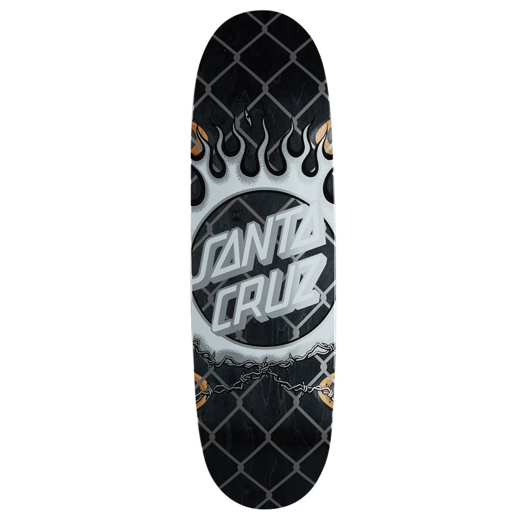 Santa Cruz Forging Dot Pro Skateboard Deck - 9.00"