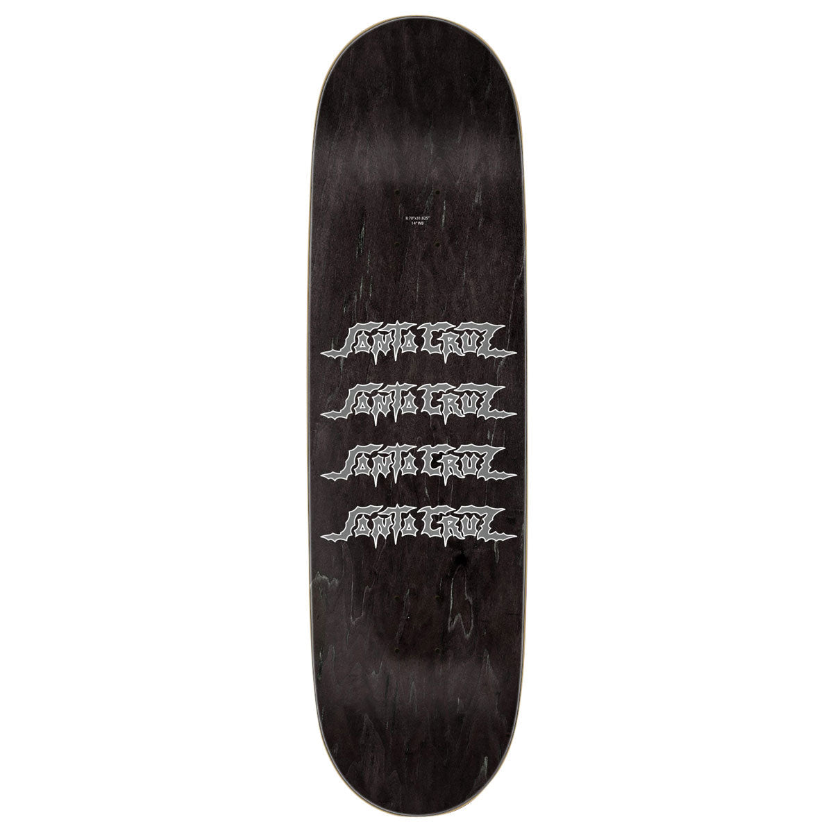 Santa Cruz Pace Deathtrap Remix Pro 2026 Skateboard Deck - 8.70"