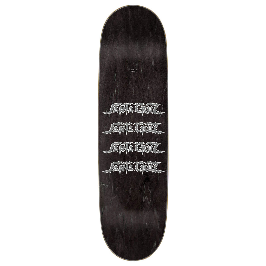 Santa Cruz Pace Deathtrap Remix Pro 2026 Skateboard Complete - 8.70"