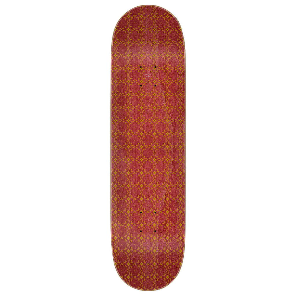 Santa Cruz Delfino Ouroboros Pro Skateboard Deck - 8.25"
