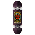 Santa Cruz Delfino Ouroboros Pro Skateboard Complete - 8.25"