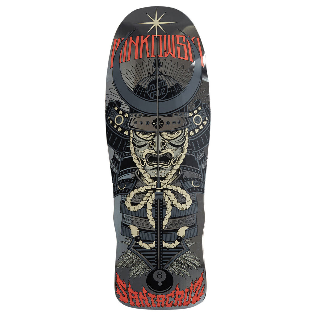 Santa Cruz Winkowski Samurai VX Skateboard Deck - 10.35"