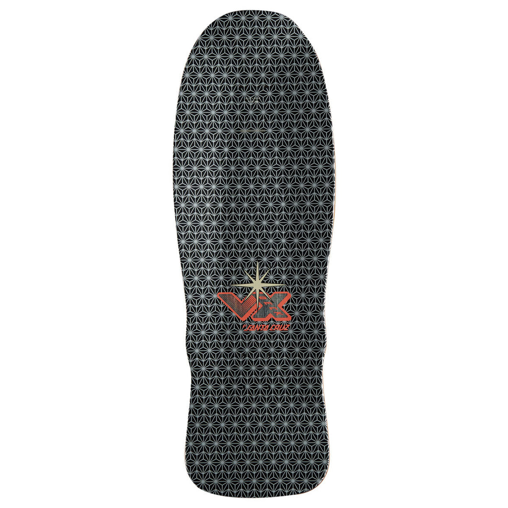 Santa Cruz Winkowski Samurai VX Skateboard Deck - 10.35"