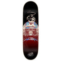 Santa Cruz Wooten Cyber 2026 VX Skateboard Deck - 8.50"