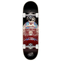 Santa Cruz Wooten Cyber 2026 VX Skateboard Complete - 8.50"
