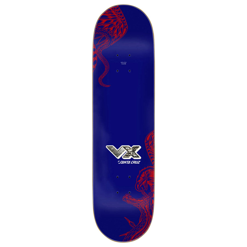 Santa Cruz McCoy Battle VX Skateboard Deck - 8.25"