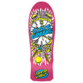 Santa Cruz Grabke Exploding Clock 2026 Reissue Skateboard Deck - 10.04"
