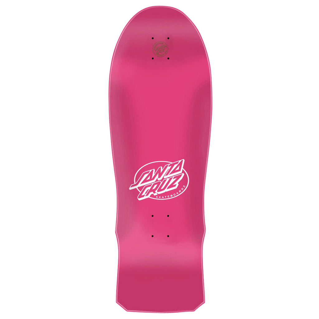 Santa Cruz Grabke Exploding Clock 2026 Reissue Skateboard Complete - 10.04"