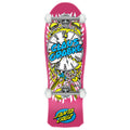 Santa Cruz Grabke Exploding Clock 2026 Reissue Skateboard Complete - 10.04"