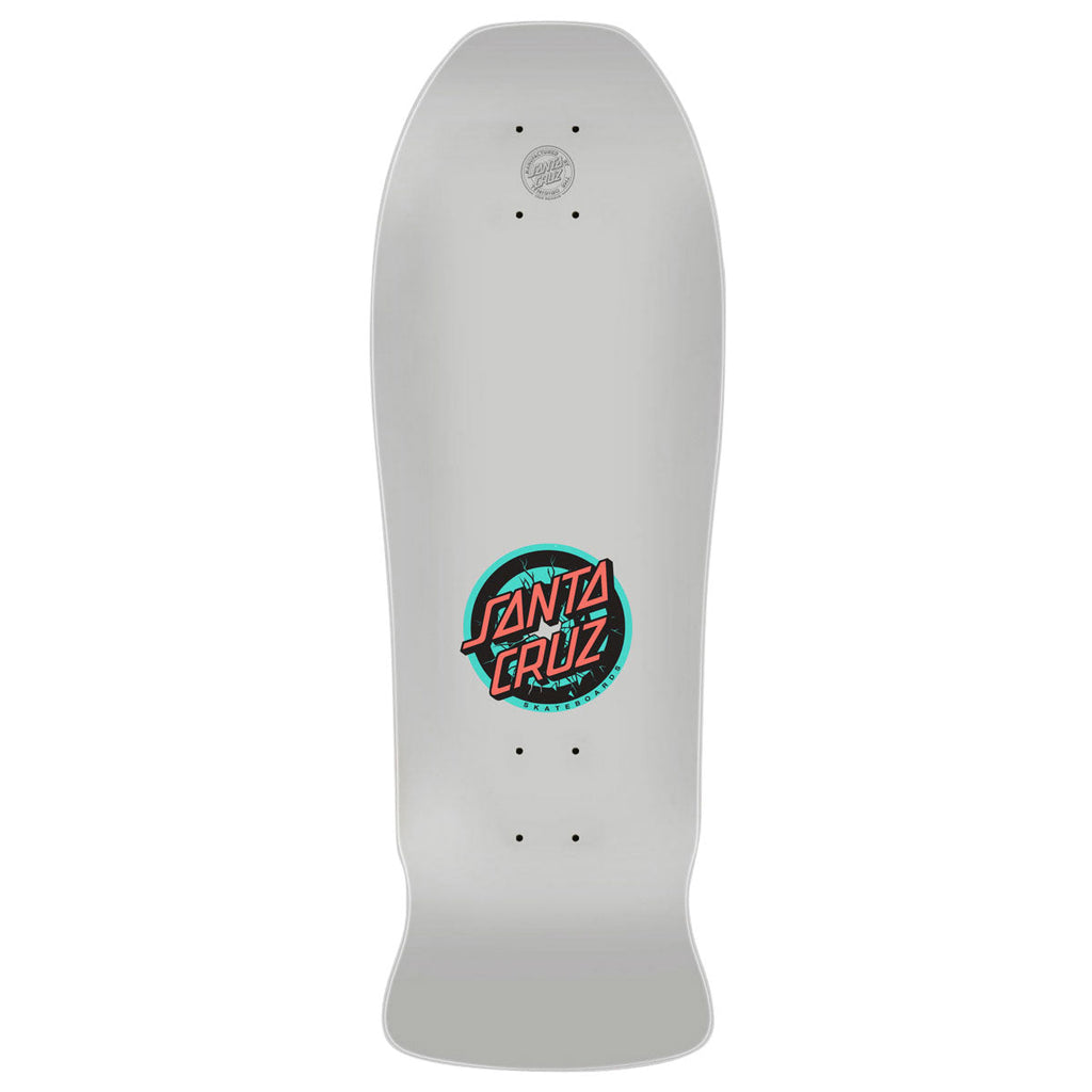 Santa Cruz Roskopp Five Reissue Skateboard Deck - 10.22"
