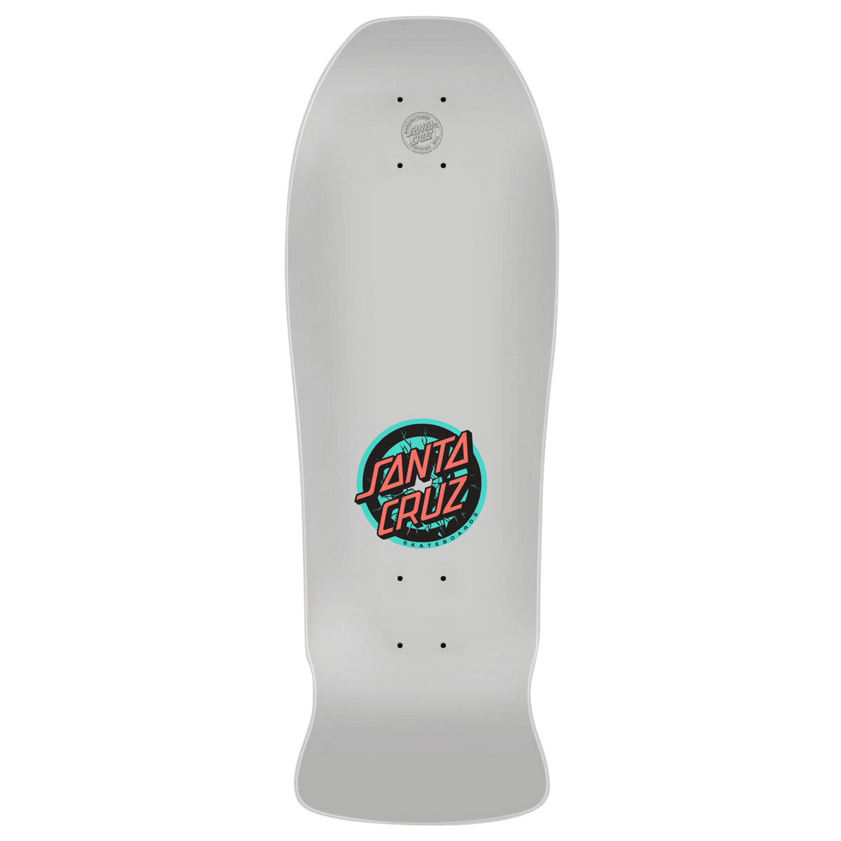 Santa Cruz Roskopp Five Reissue Skateboard Complete - 10.22"