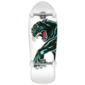 Santa Cruz Natas Sketch Panther Reissue Skateboard Complete - 10.54"