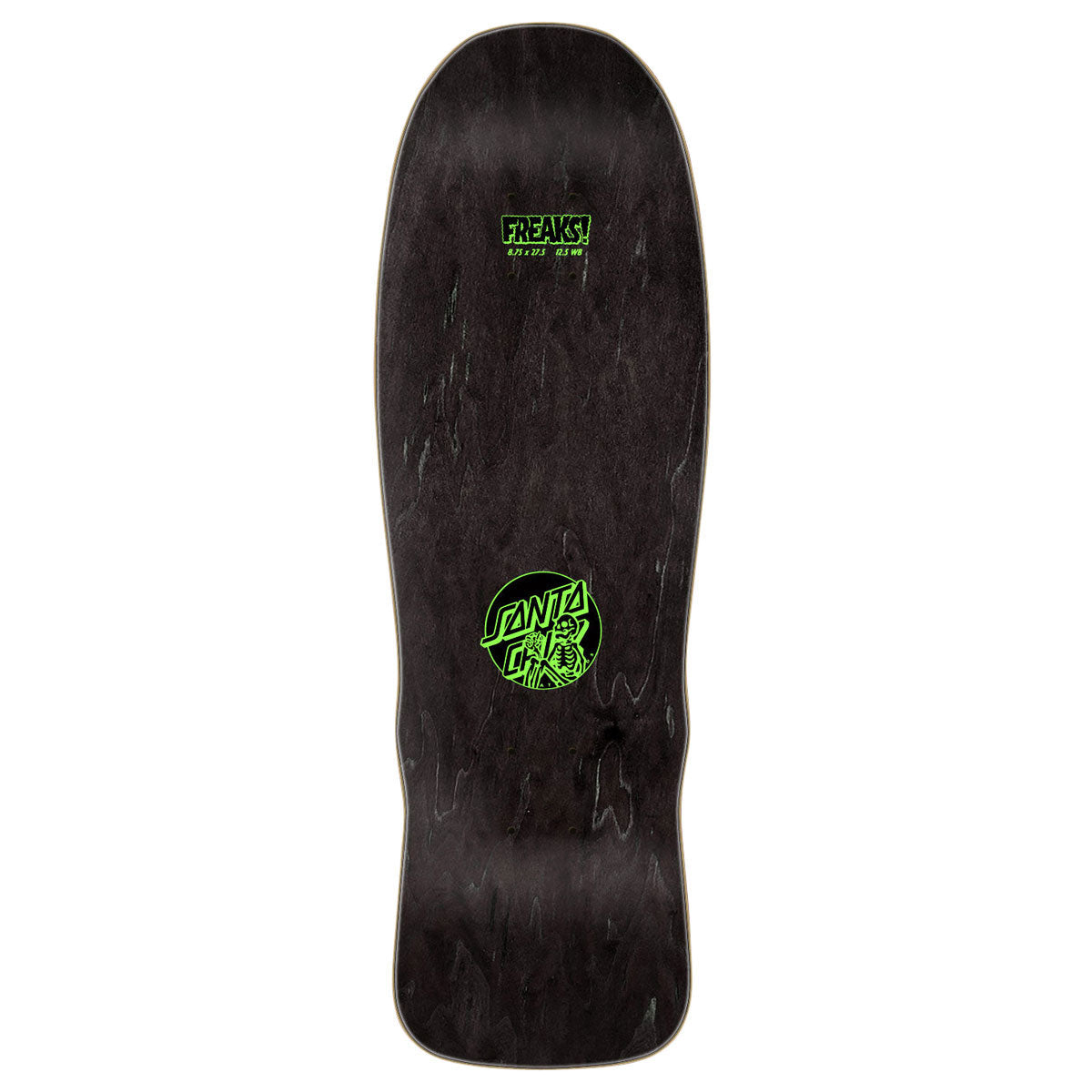 Santa Cruz Winkowski Dope Planet Micro Freaks Skateboard Complete - 8.75"