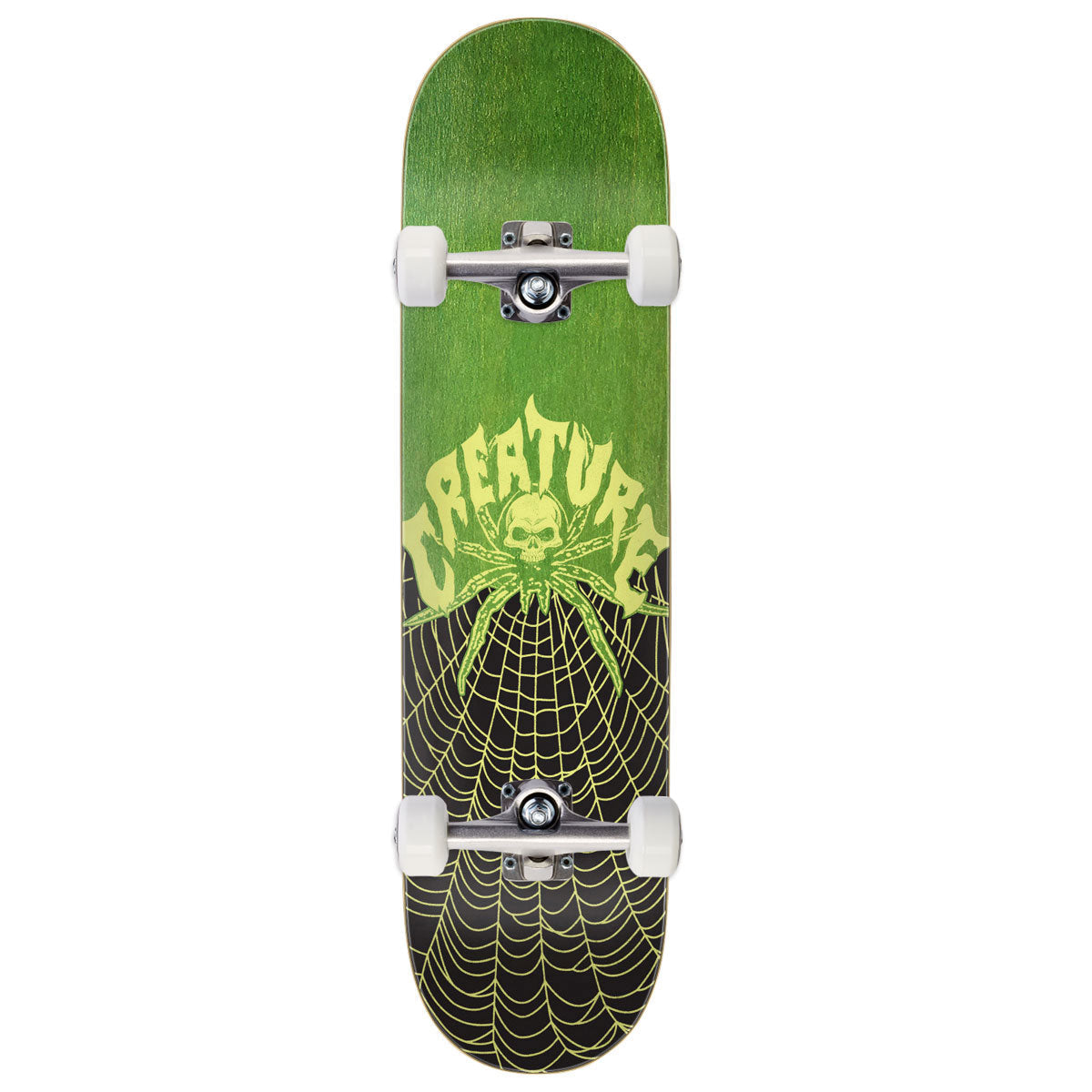 Creature Ransom 7 Ply Birch Skateboard Complete - 8.00"